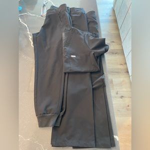 Womens Figs Scrubs size small